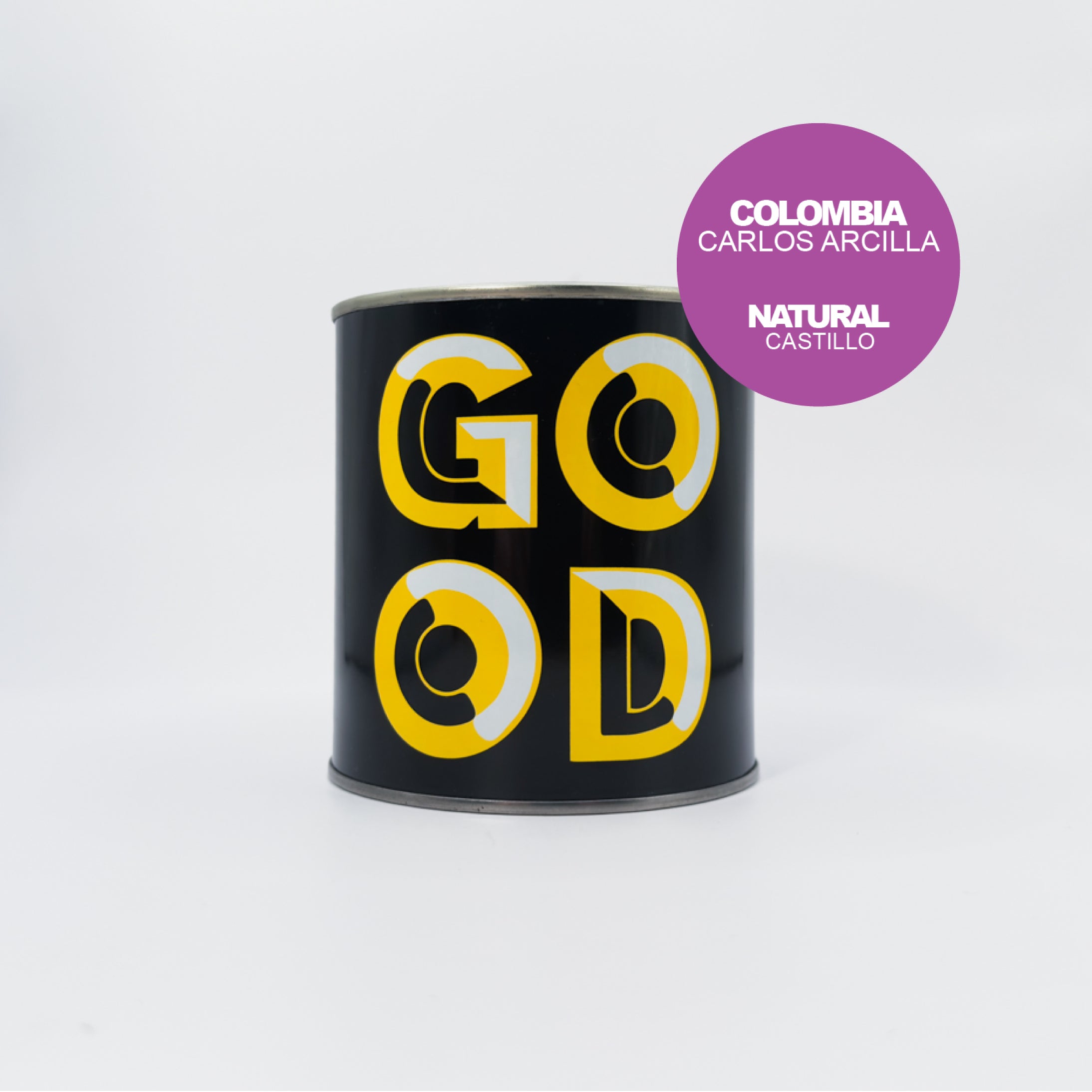 Colombia, Carlos Arcilla