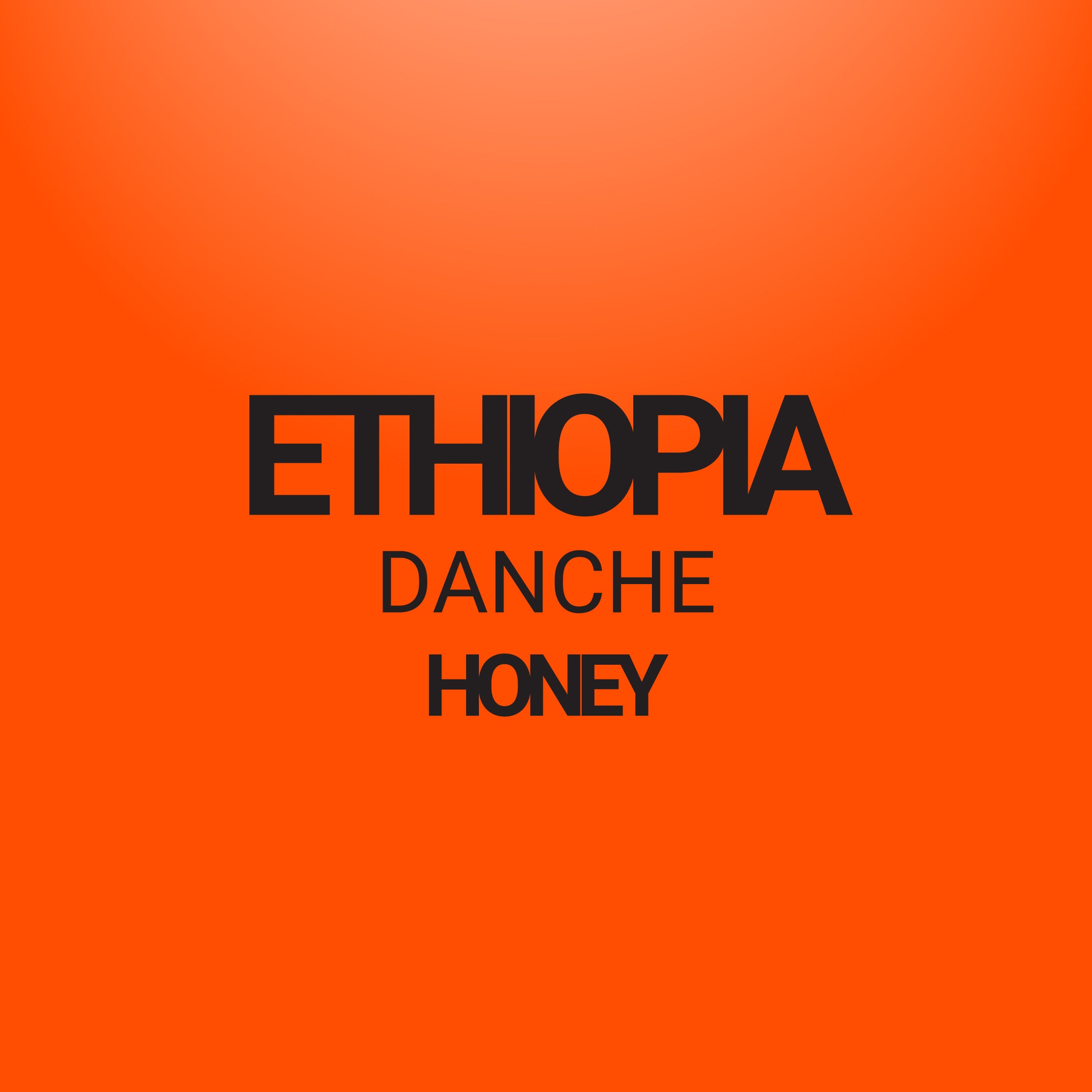 Ethiopia, Danche