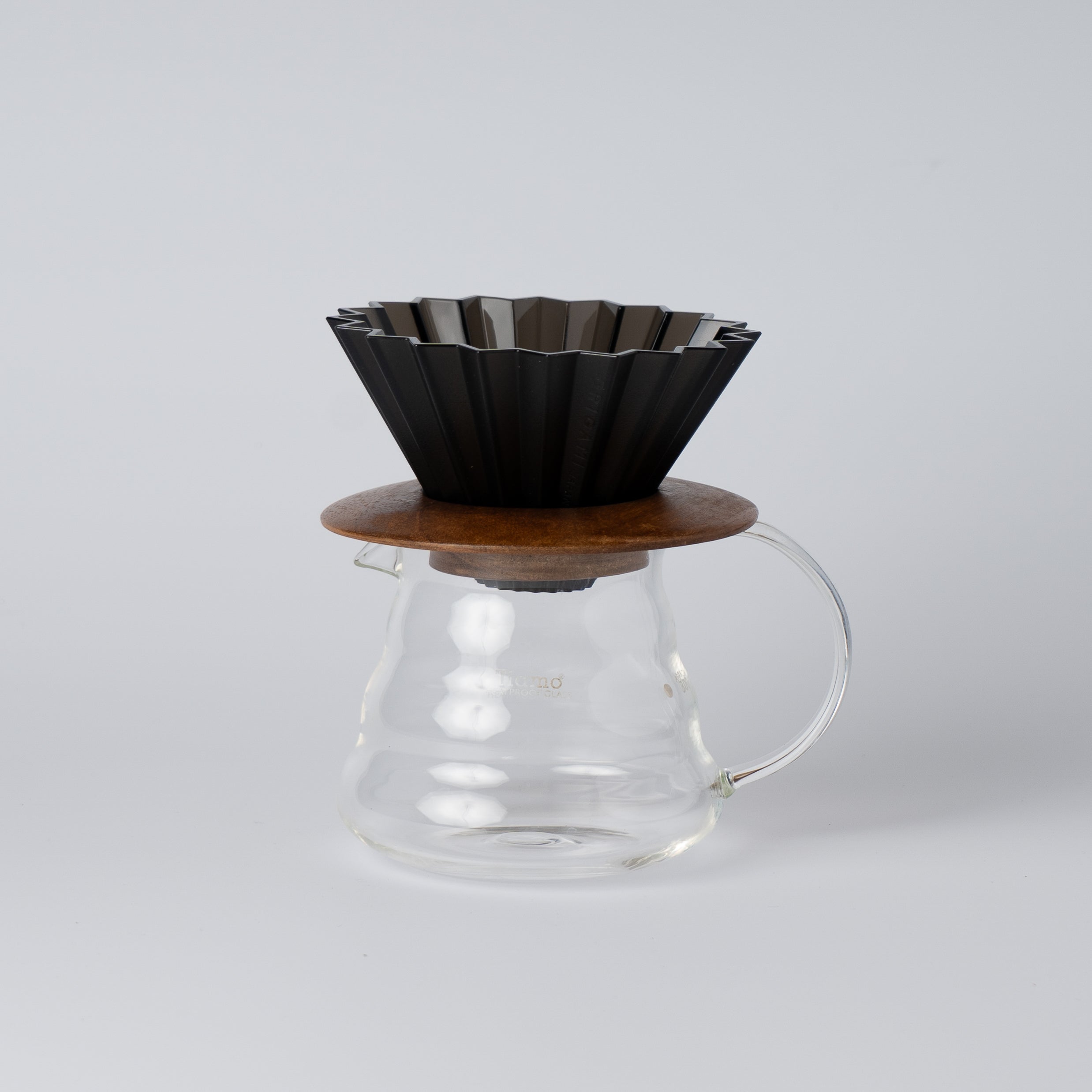 Origami Dripper with Base