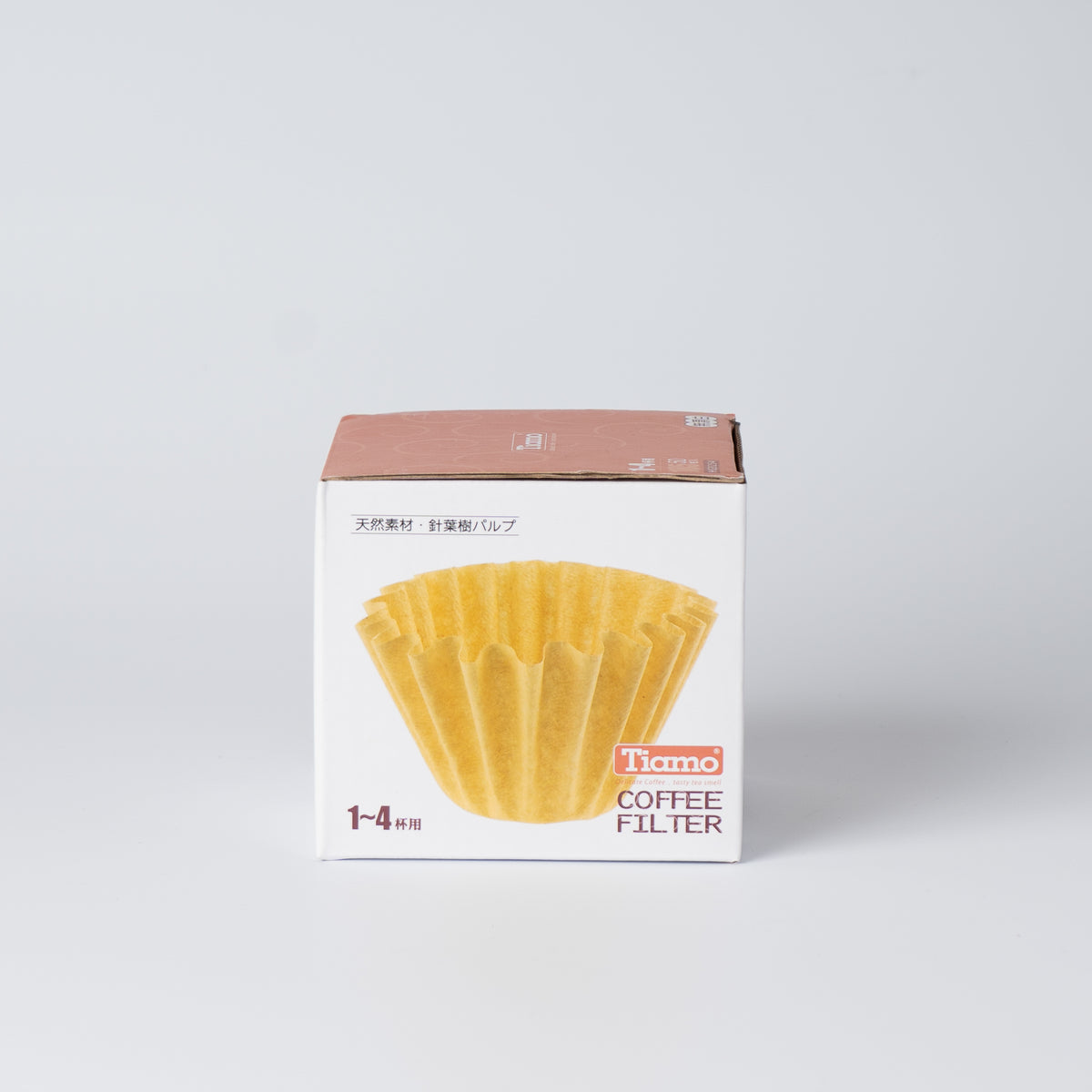 Tiamo K02 Filter Paper - Natural