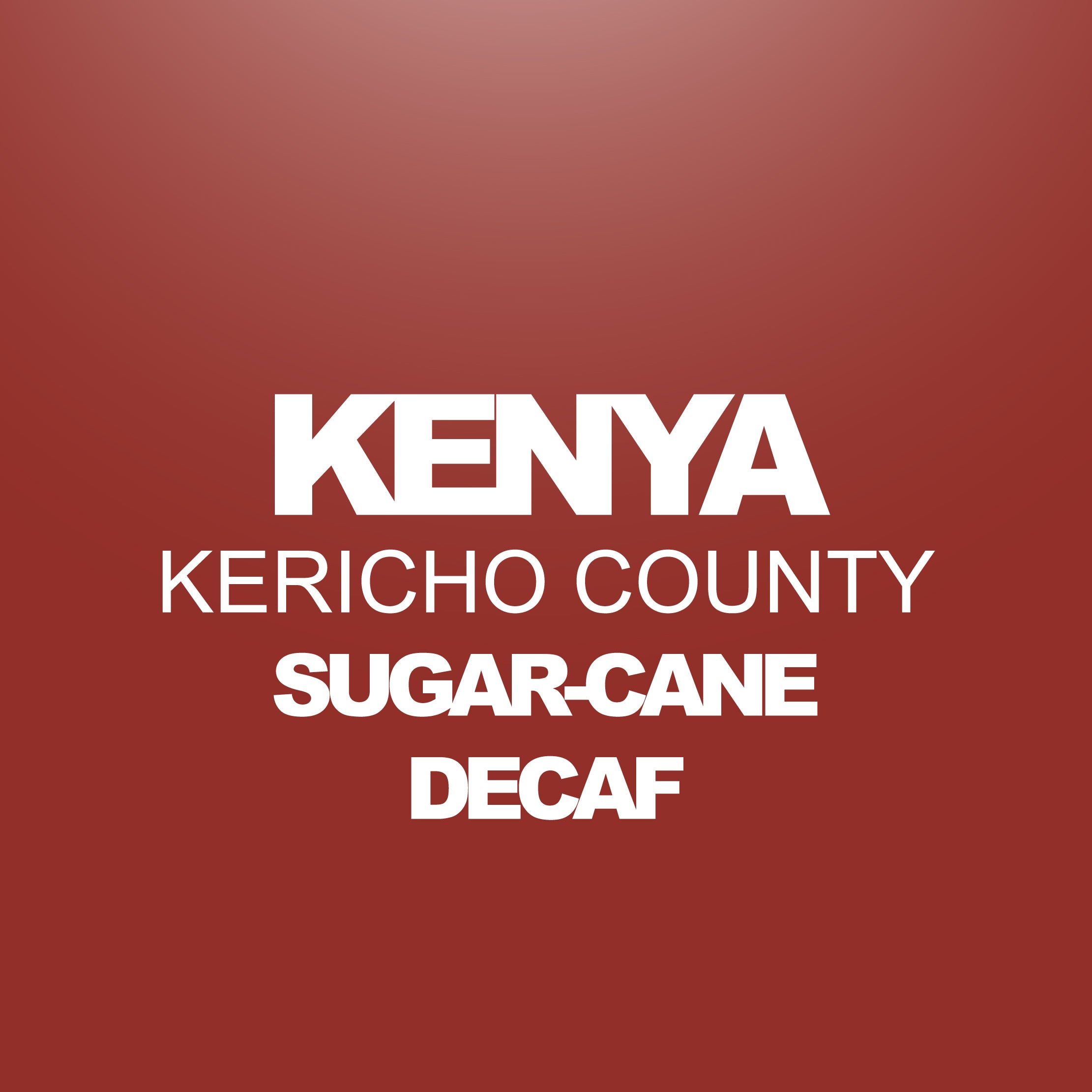 Kenya, Kericho County
