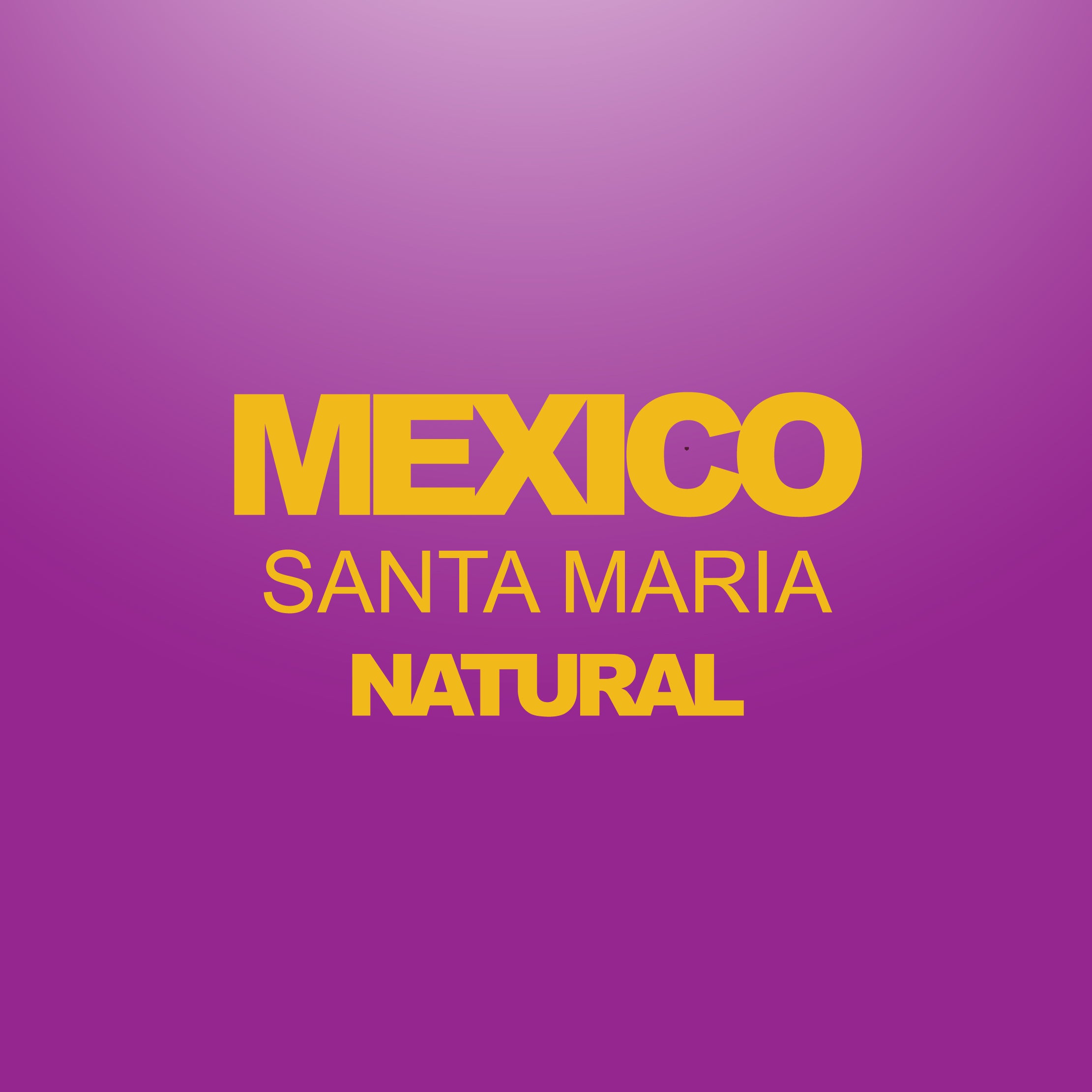 Mexico, Santa Maria