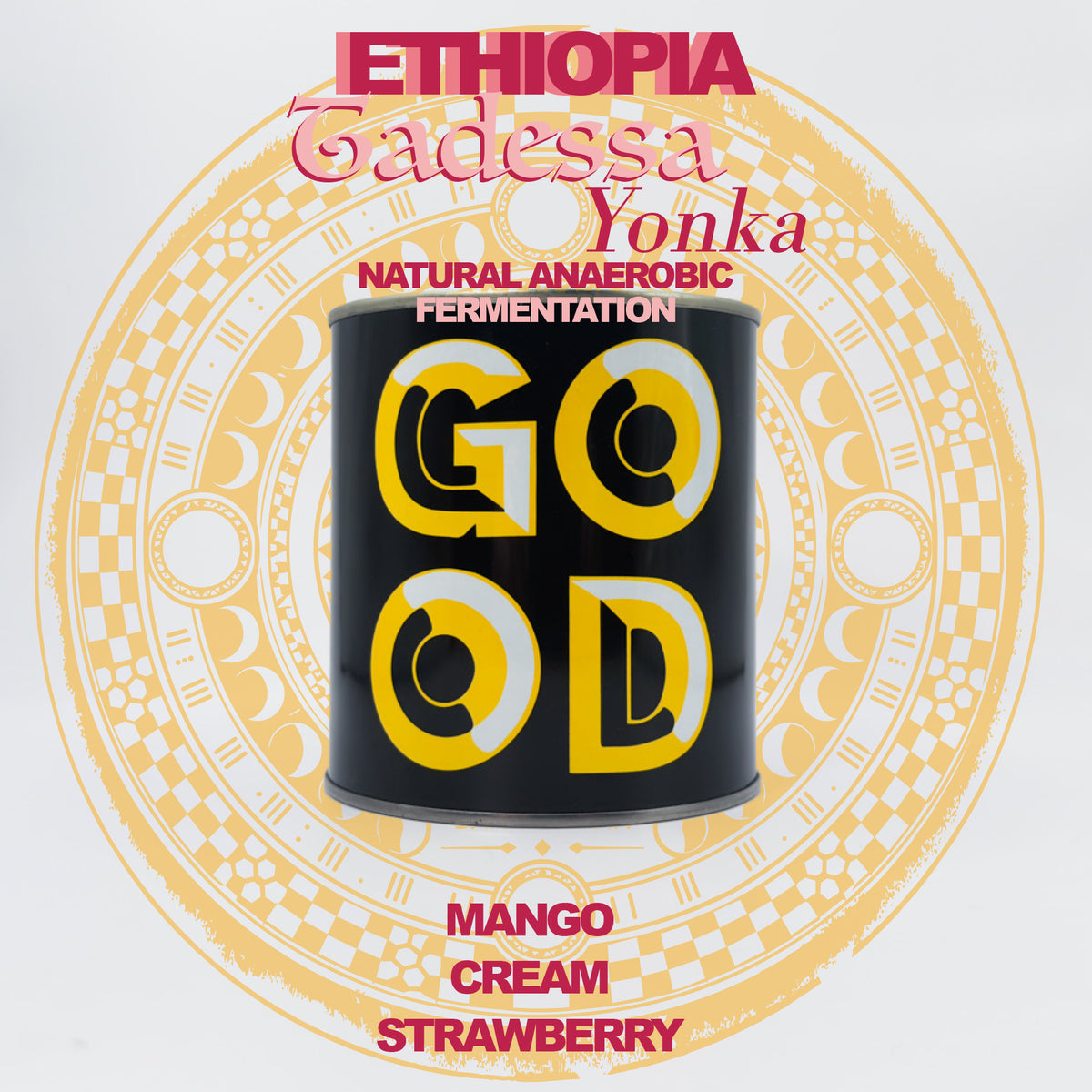 Ethiopia, Tadessa Yonka