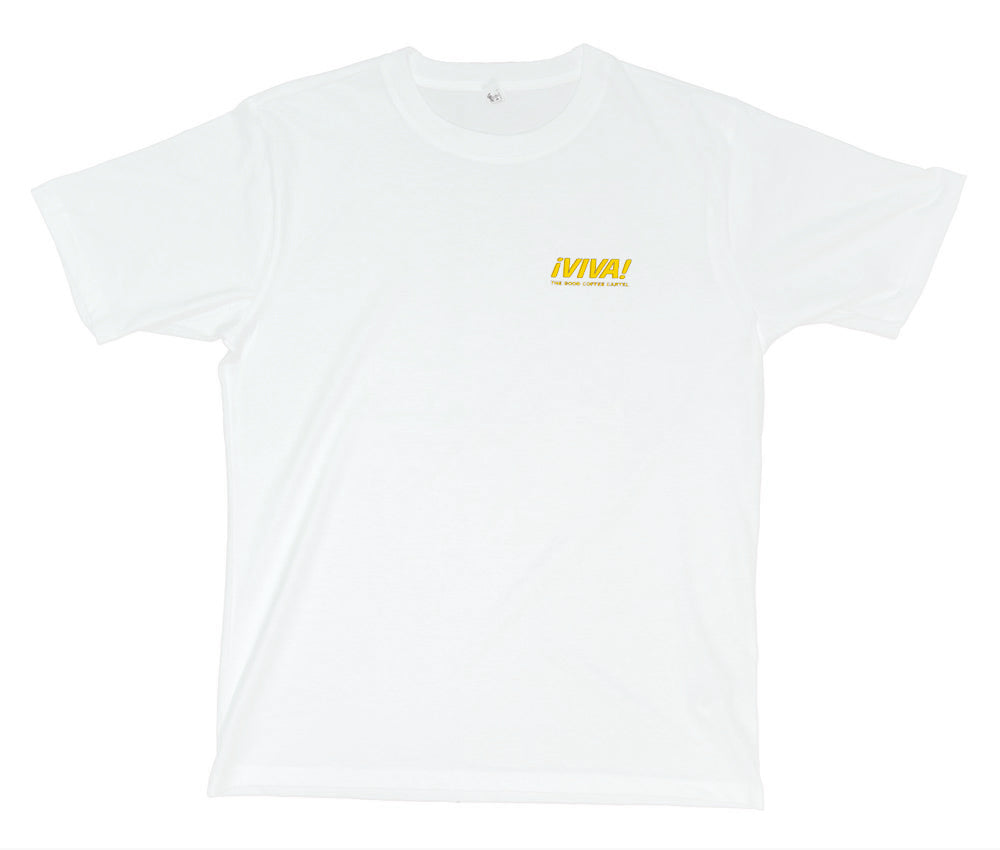 !VIVA! Tees - White
