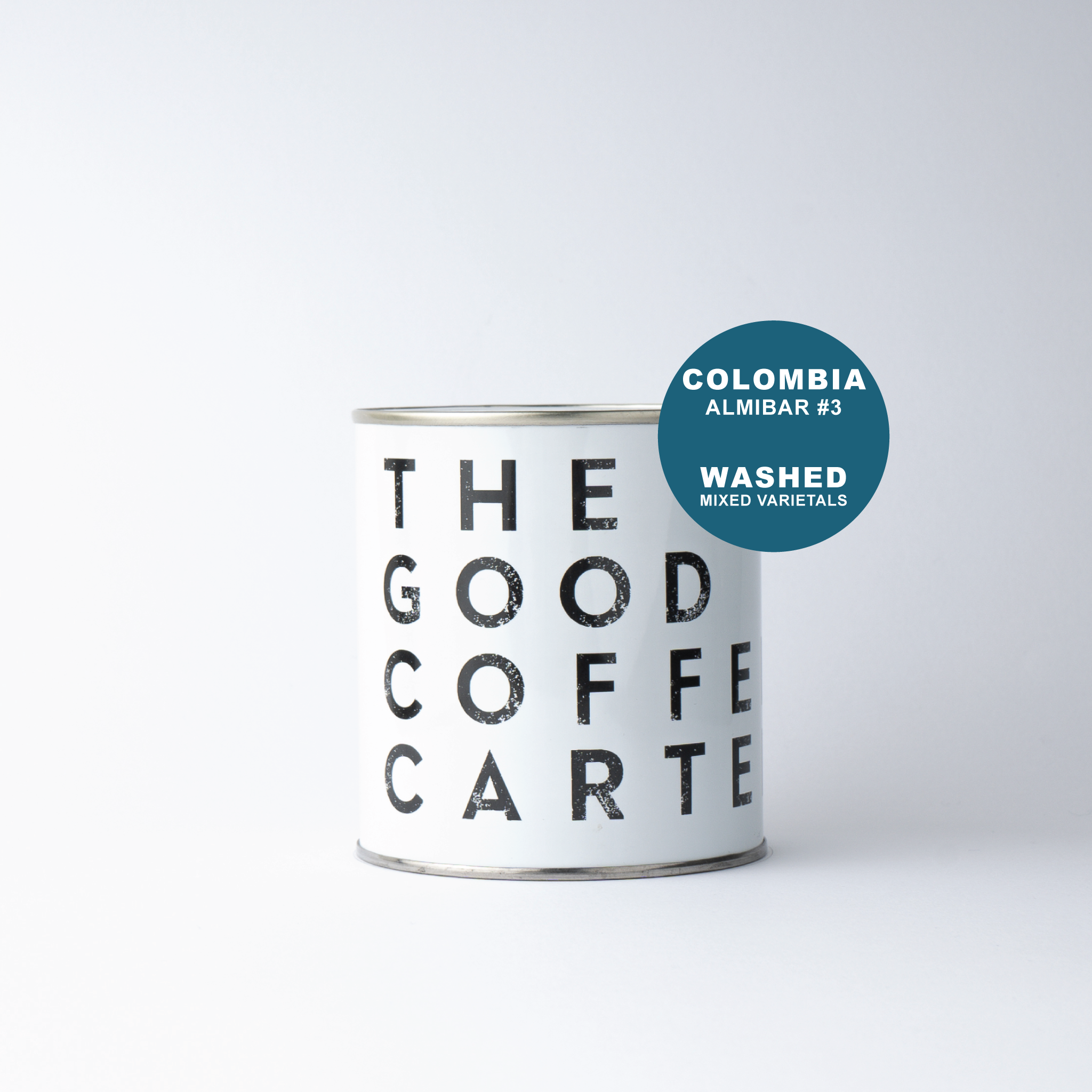 Colombia, Almibar #3