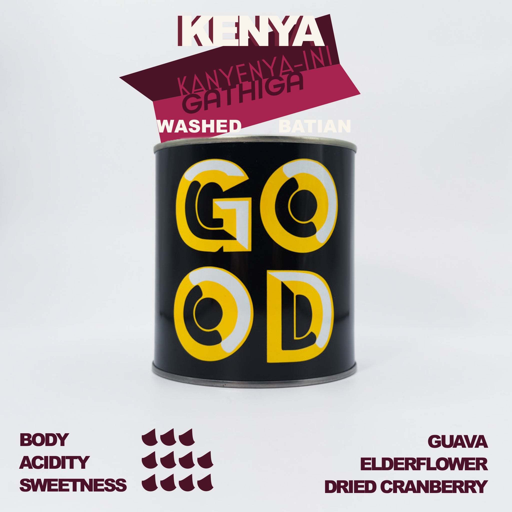 Kenya, Kanyenya-ini Githiga