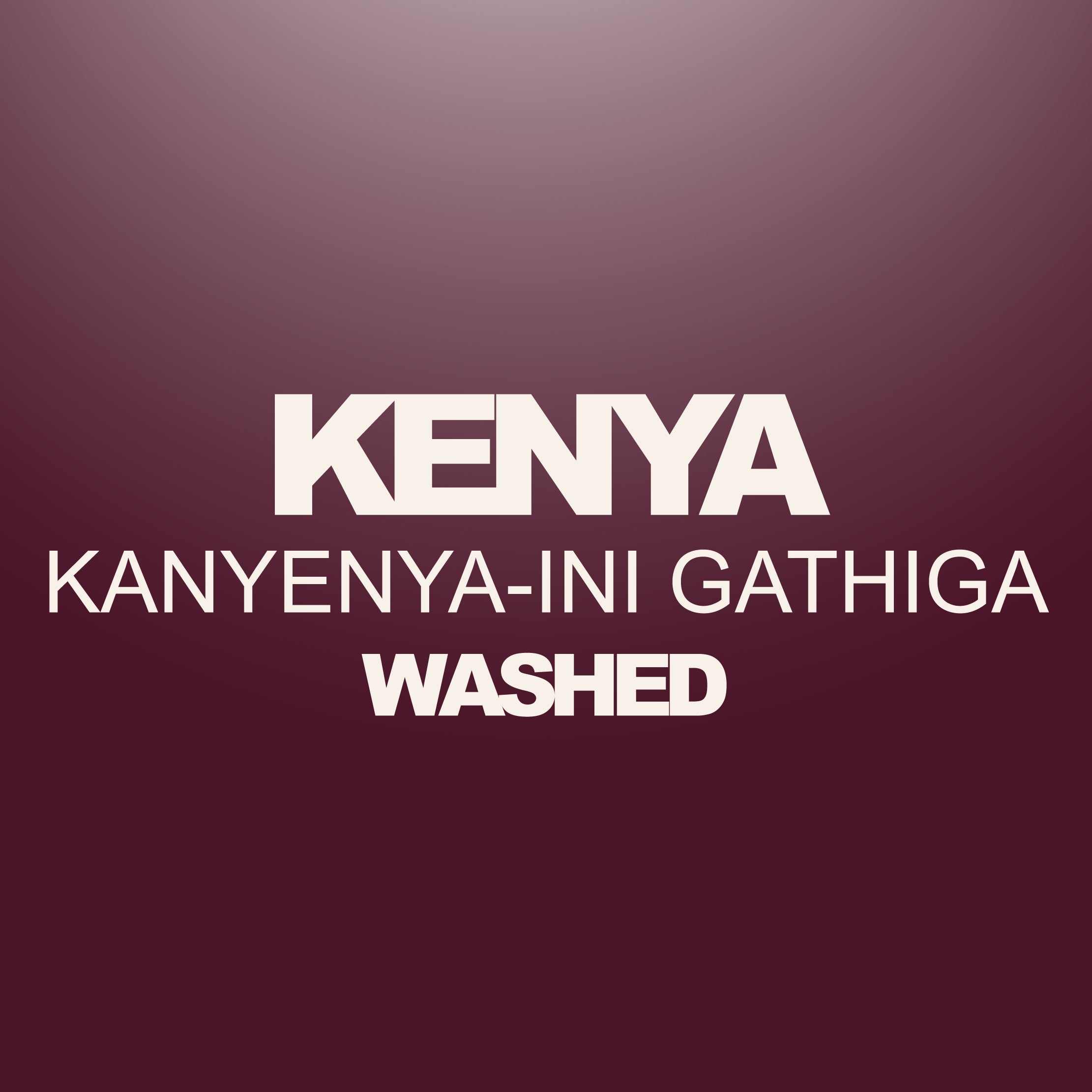 Kenya, Kanyenya-ini Githiga