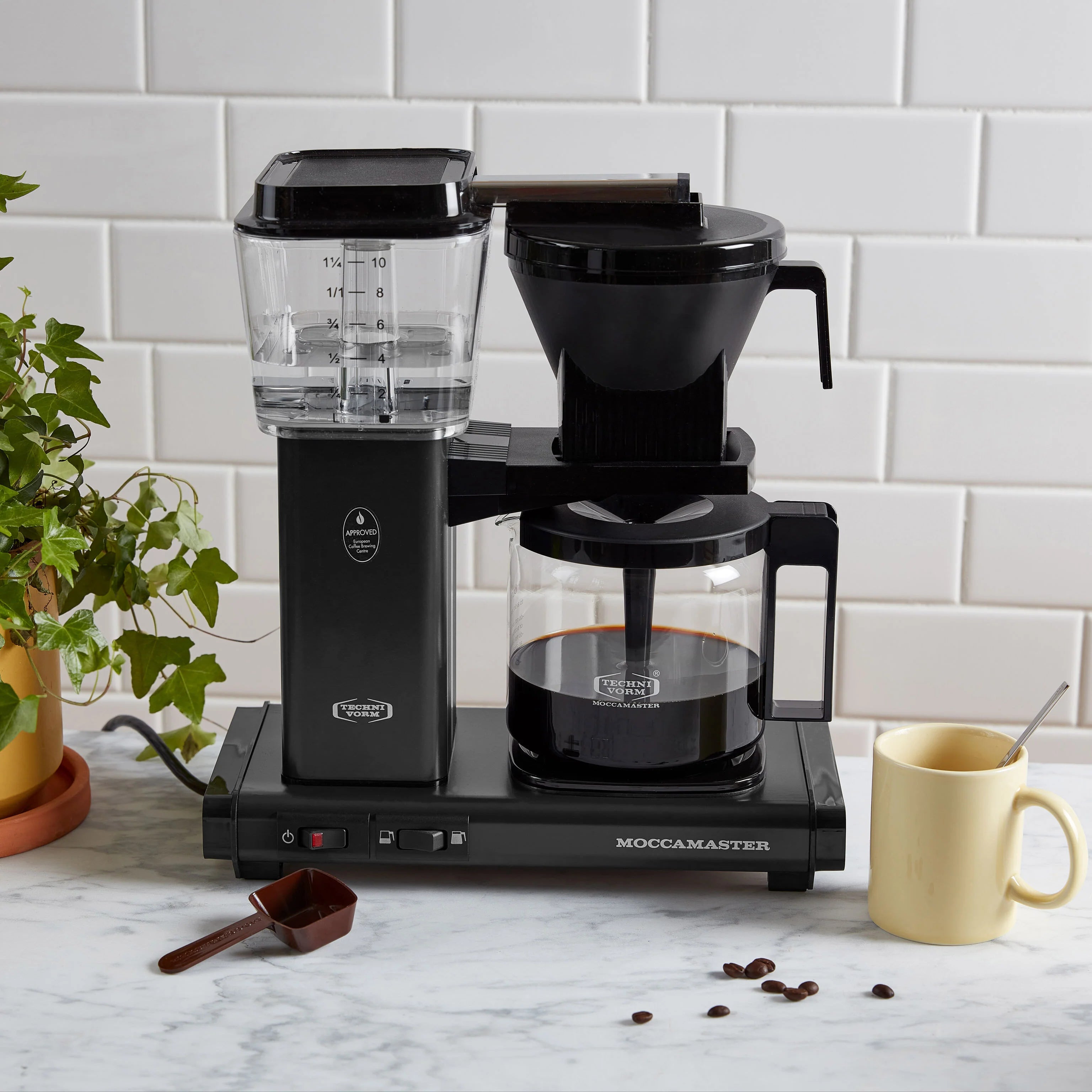 Moccamaster KBG Black
