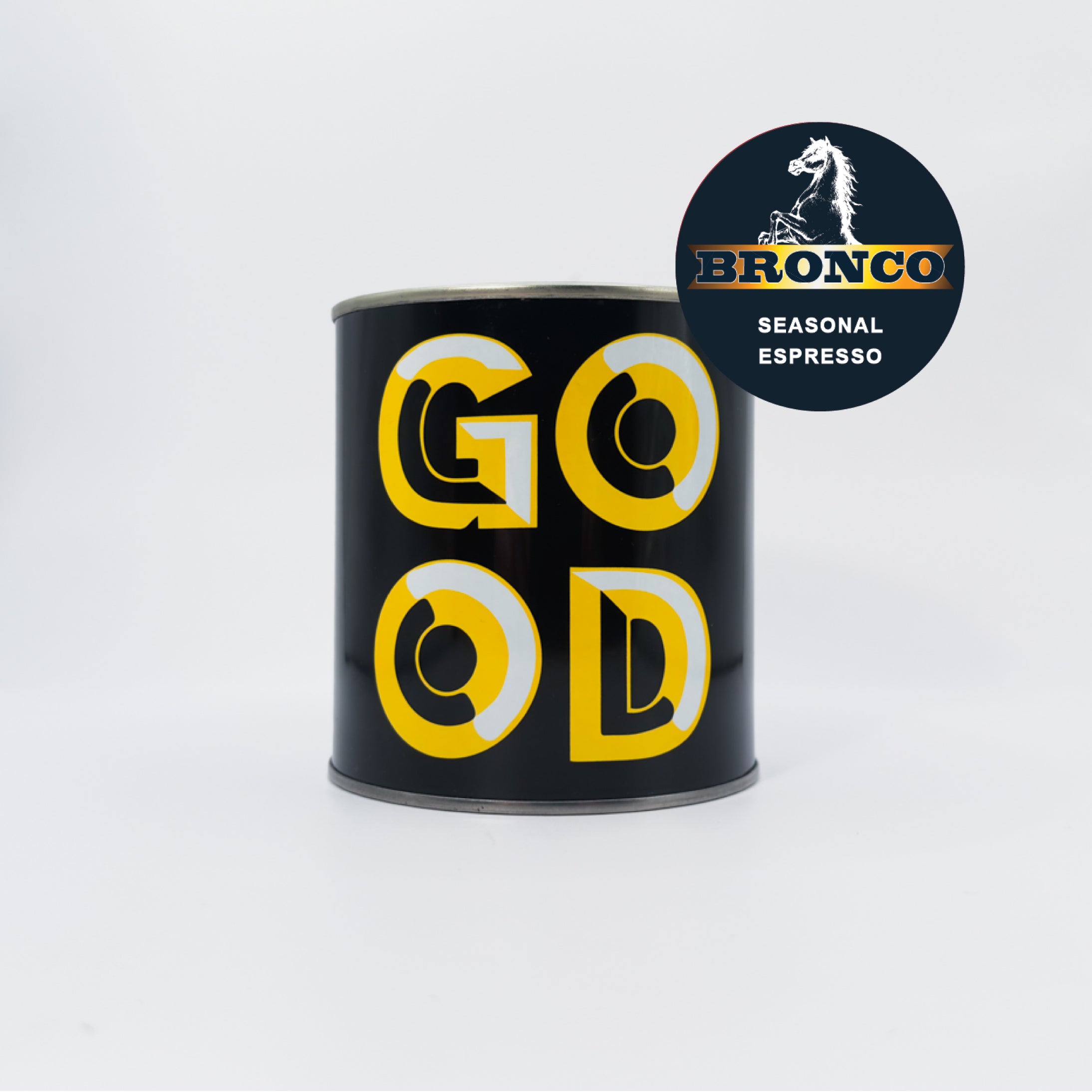 Bronco Seasonal Espresso Blend