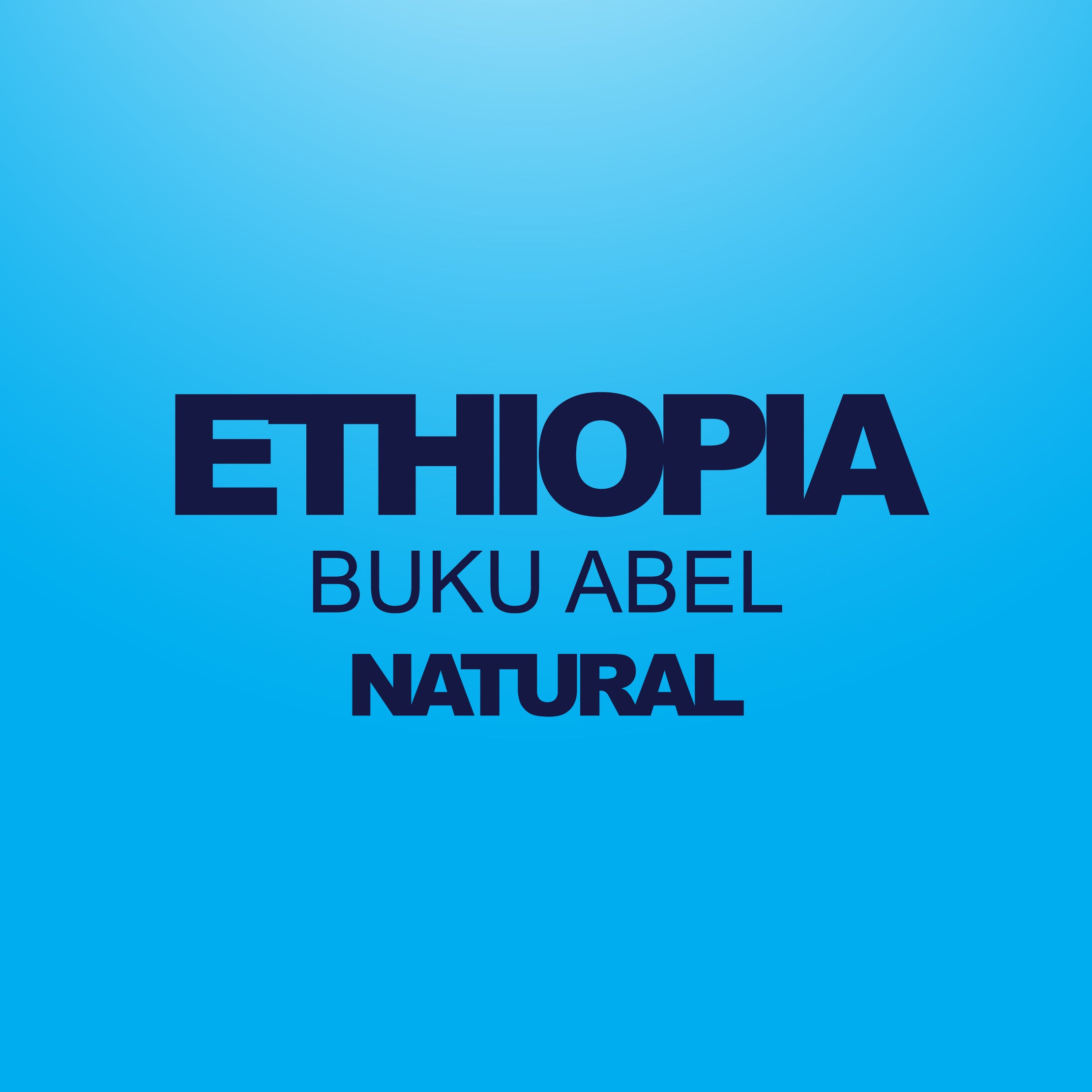 Ethiopia Buku Abel