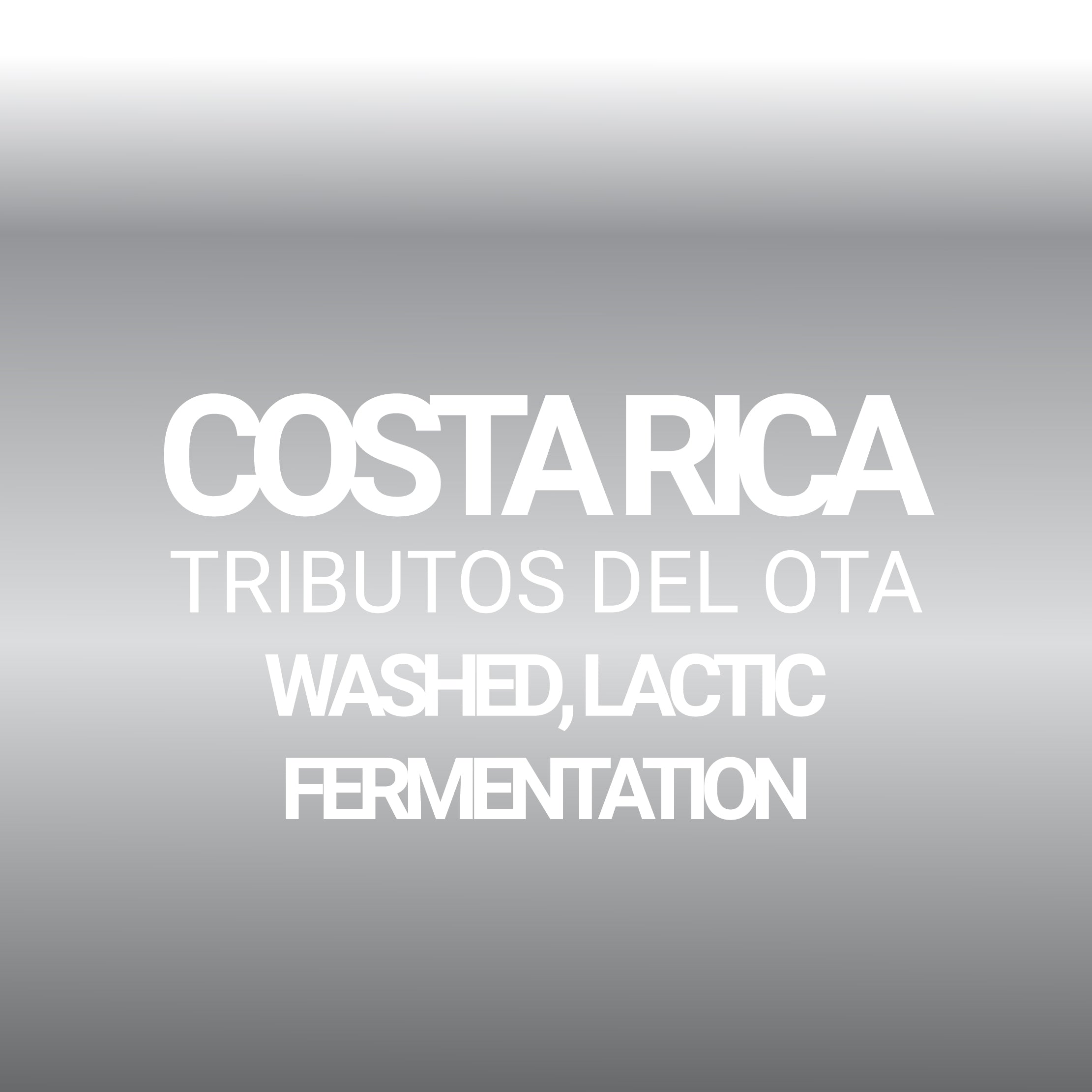 Costa Rica, Tributos Del Ota