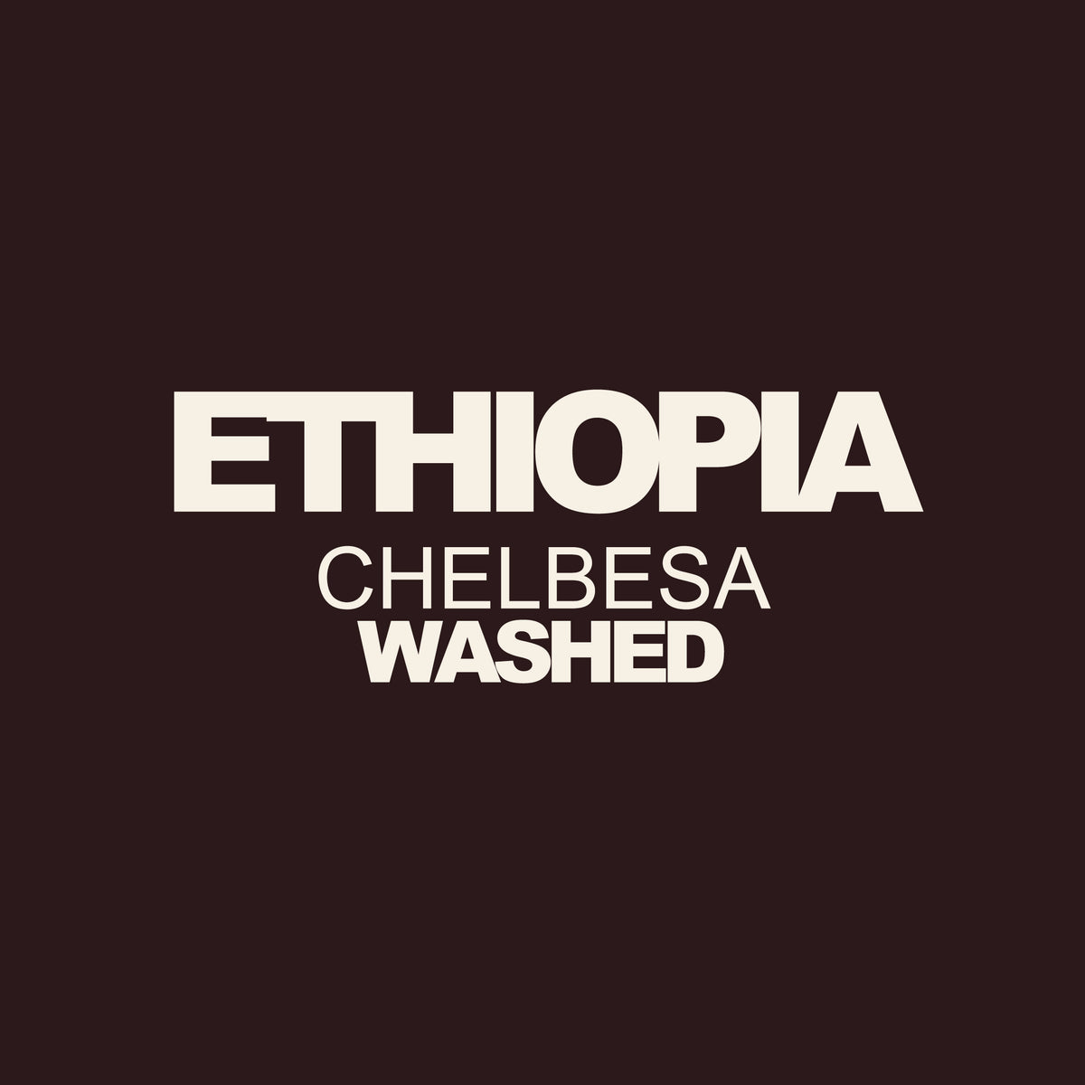 Ethiopia, Chelbesa