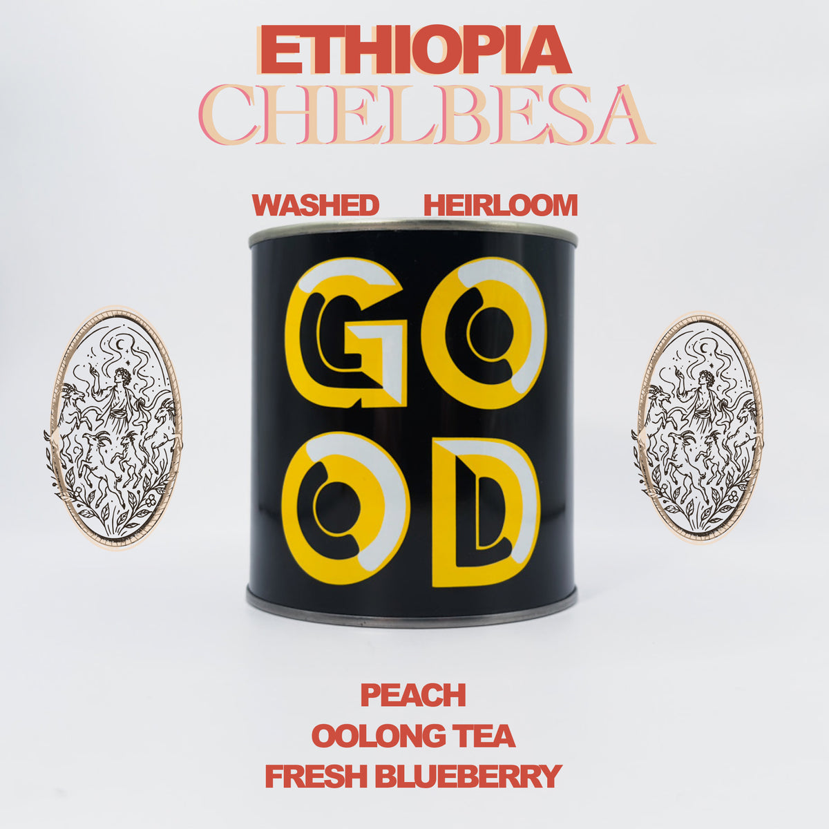 Ethiopia, Chelbesa