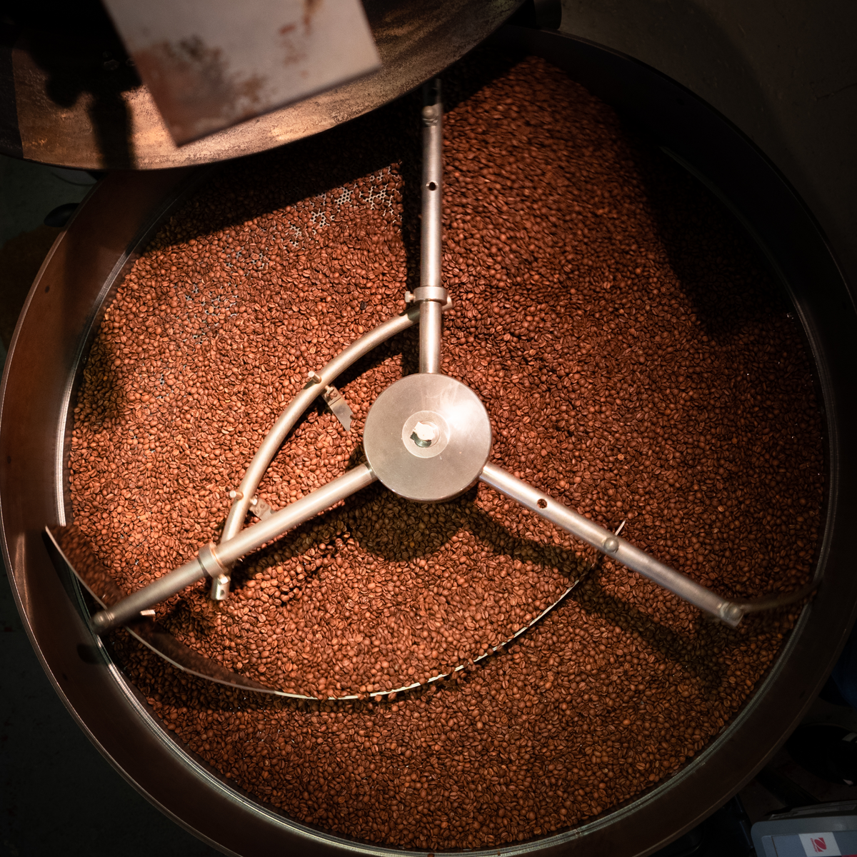The Good Coffee Cartel · Glasgow