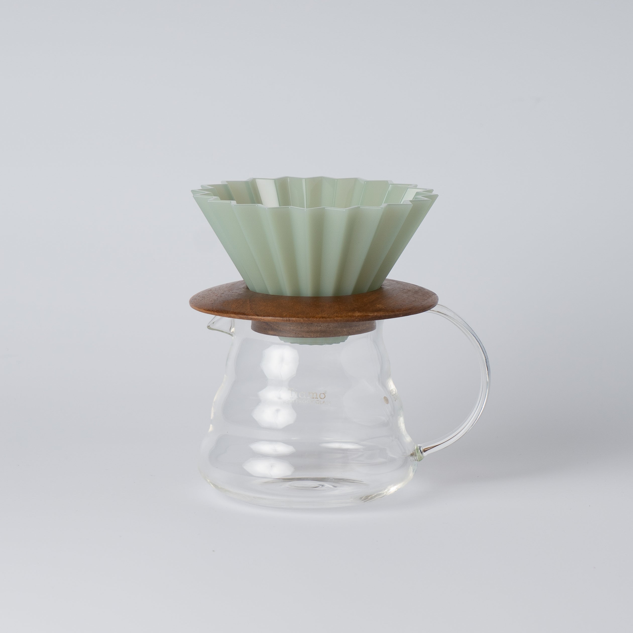 Origami Dripper with Base