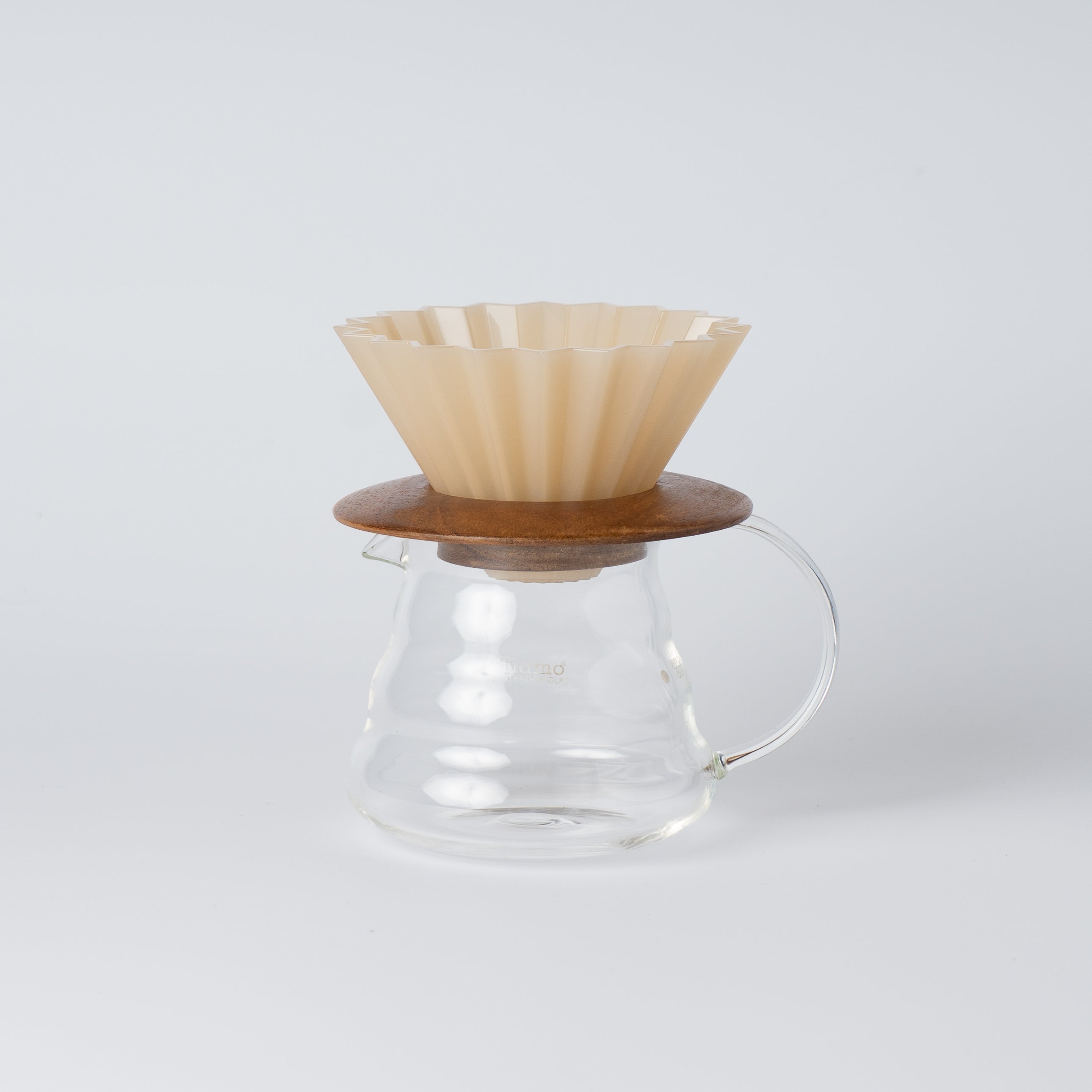 Origami Dripper with Base