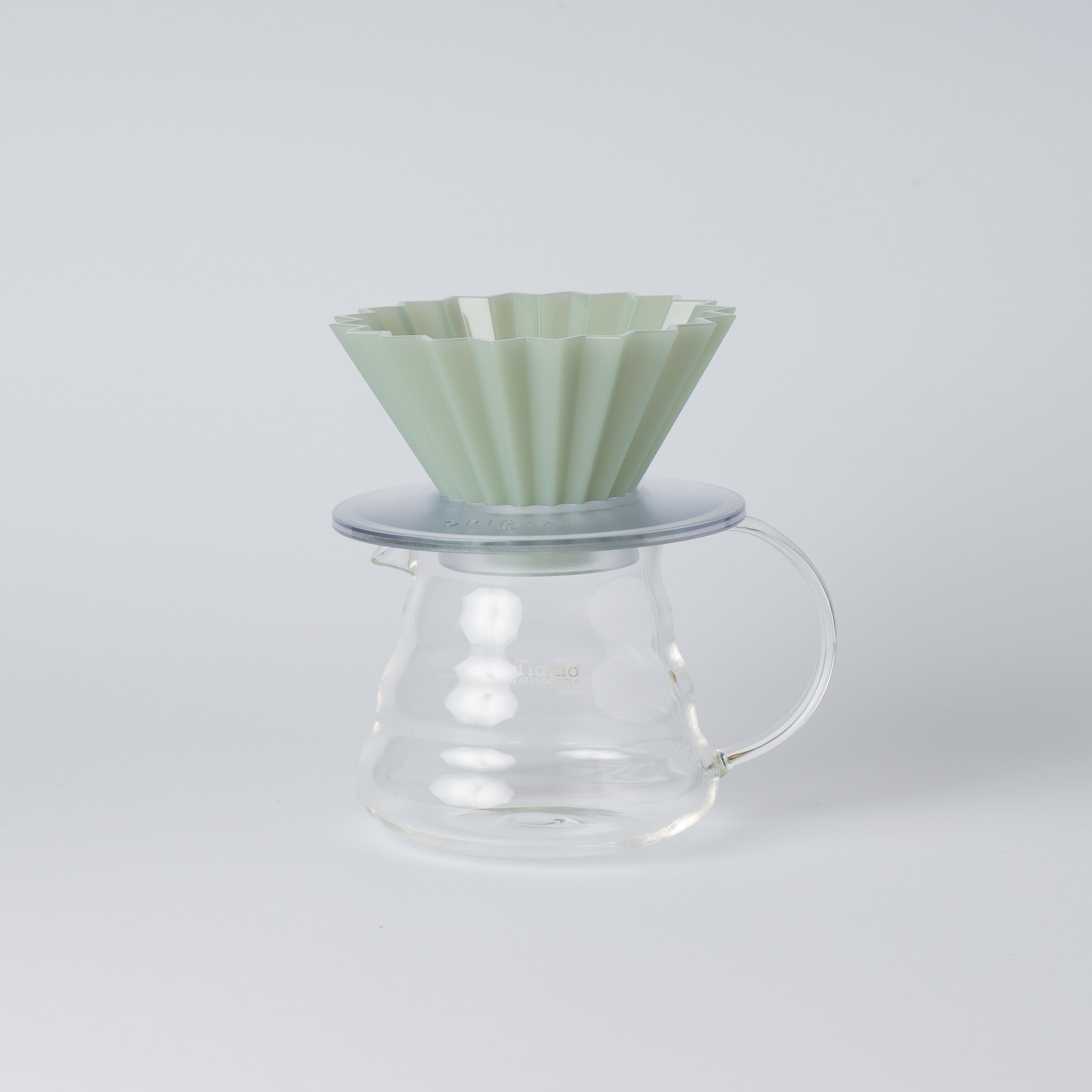 Origami Dripper with Base