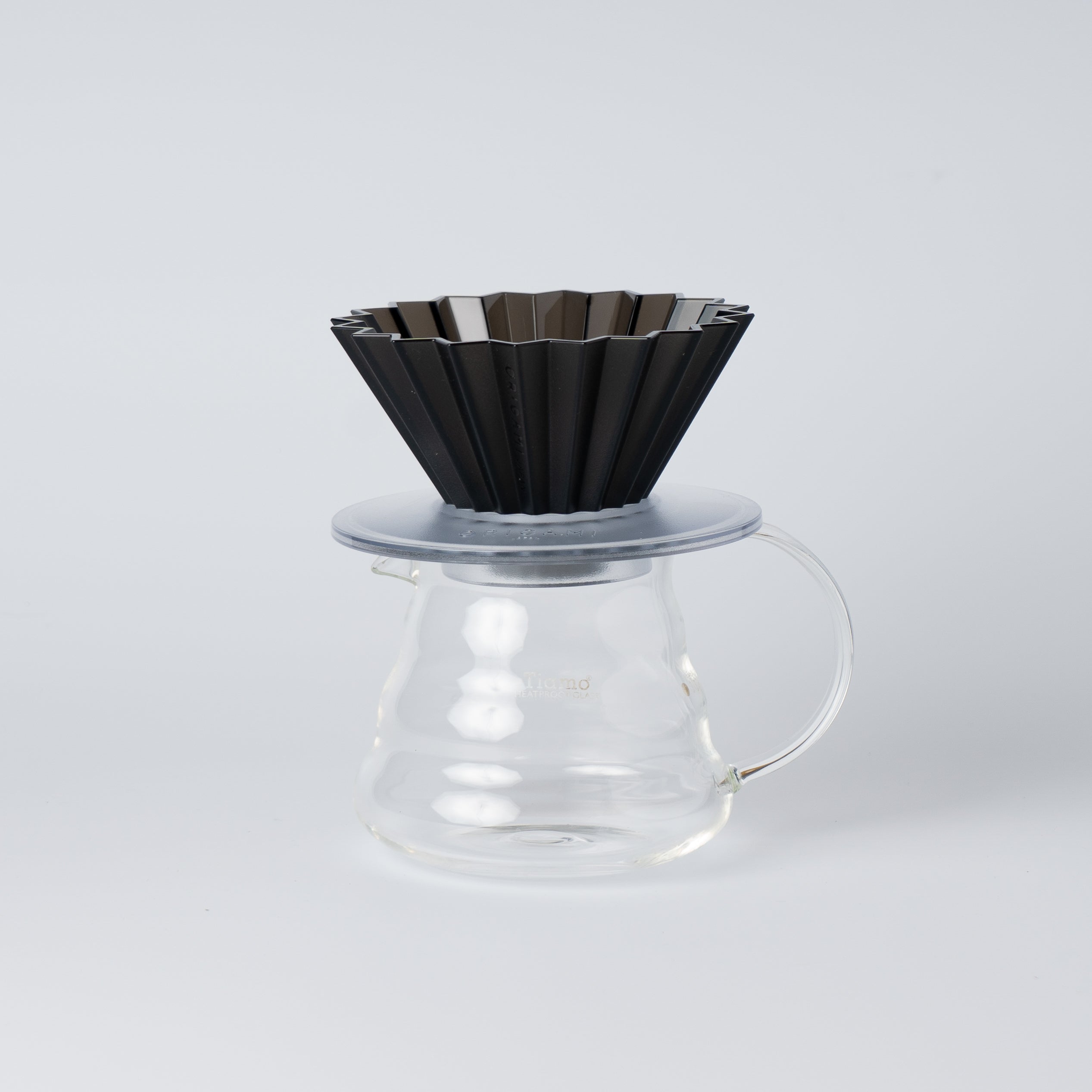Origami Dripper with Base
