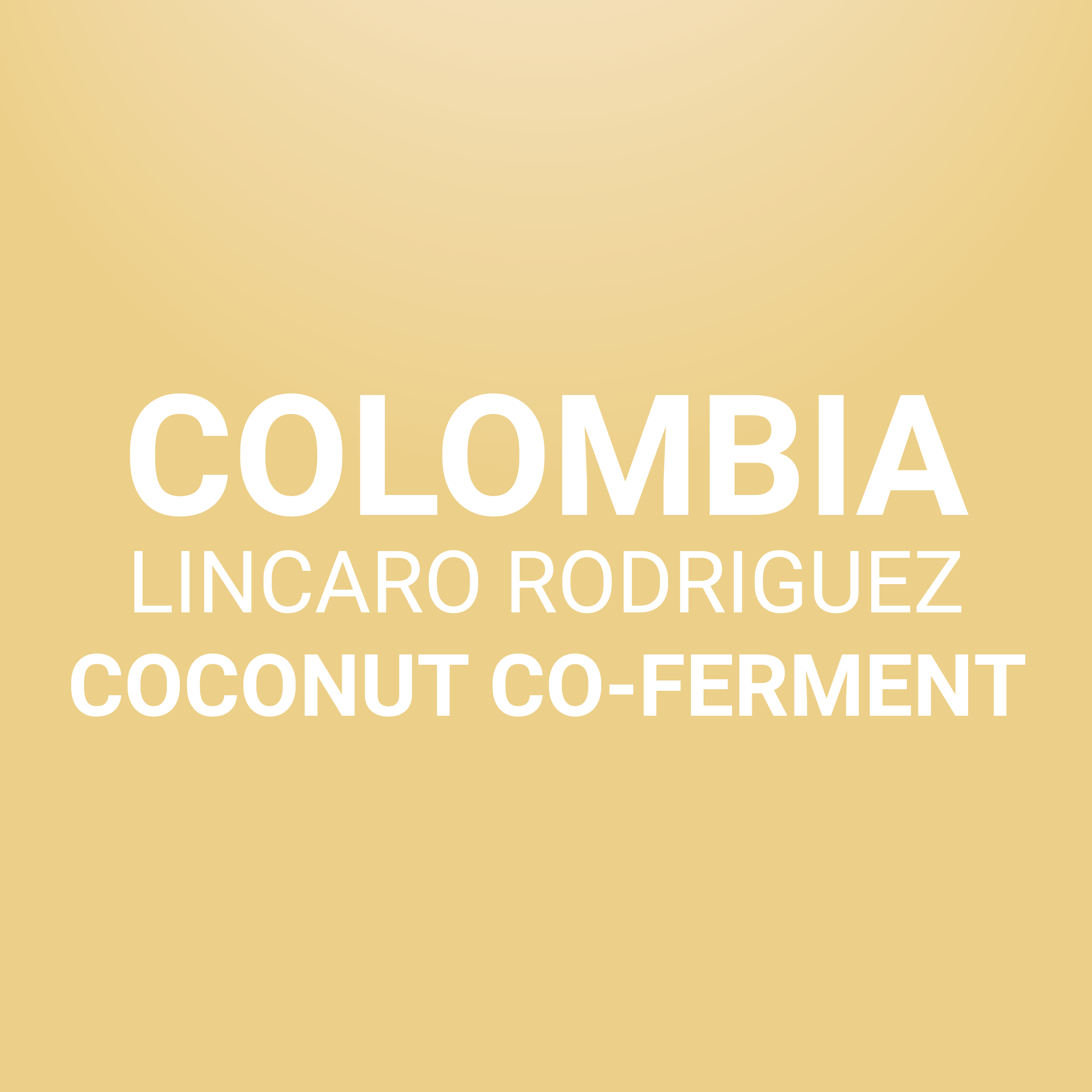 Colombia, Linarco Rodriguez