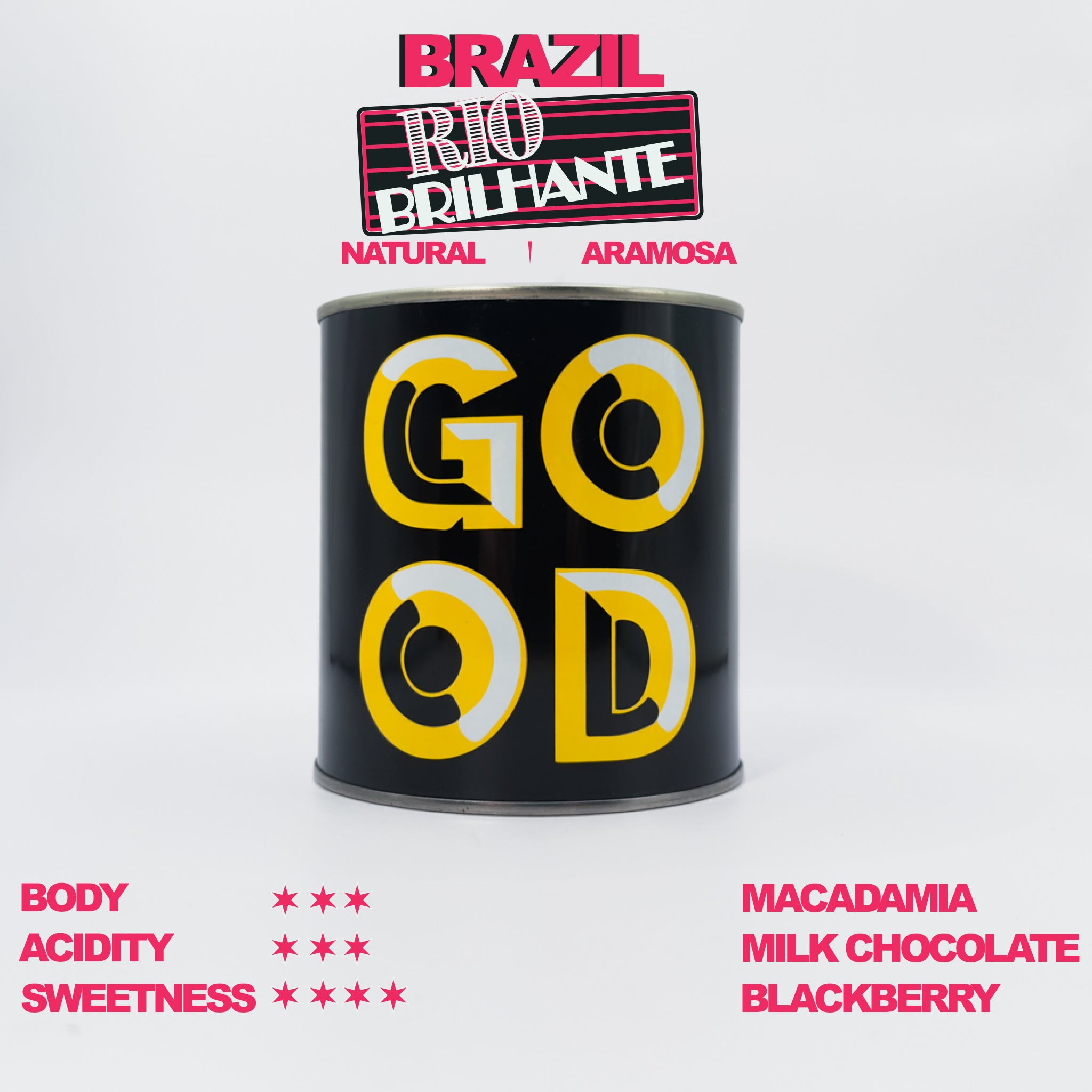 Brazil, Rio Brilhante