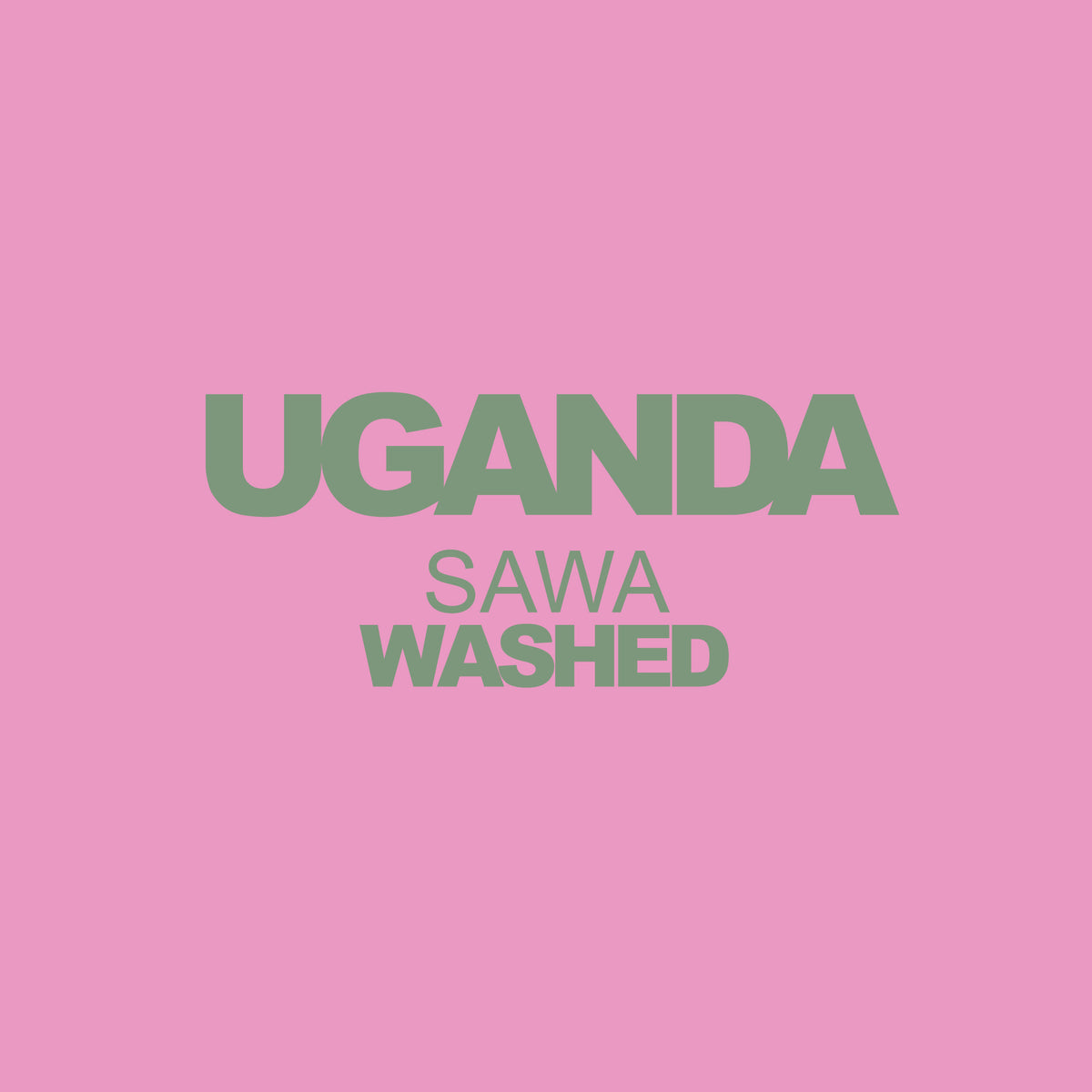 Uganda, Sawa