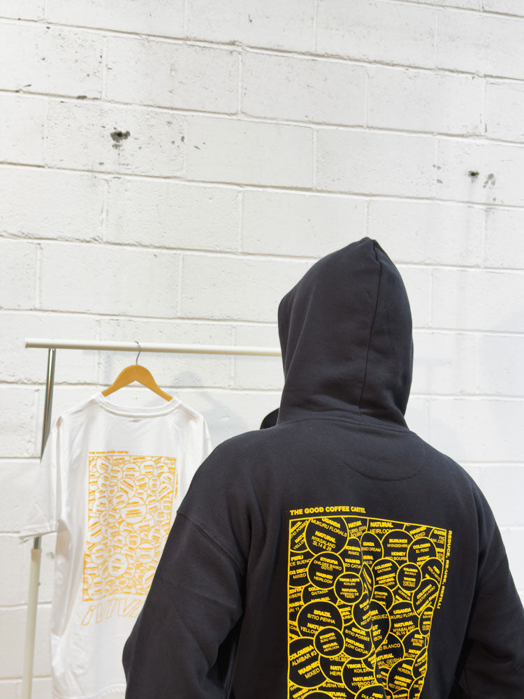 !VIVA! Oversized Jumper - Black