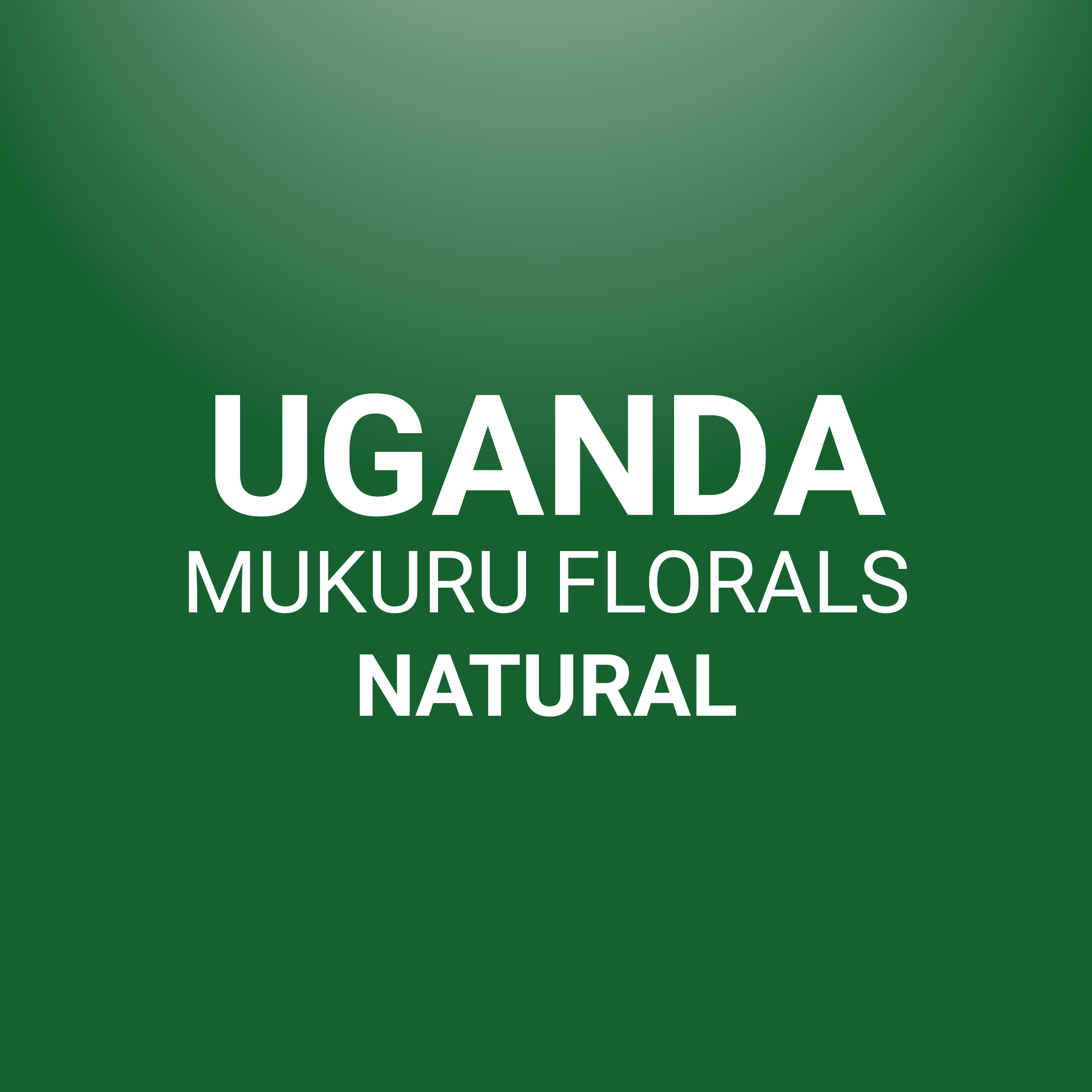Uganda, Muruku Florals