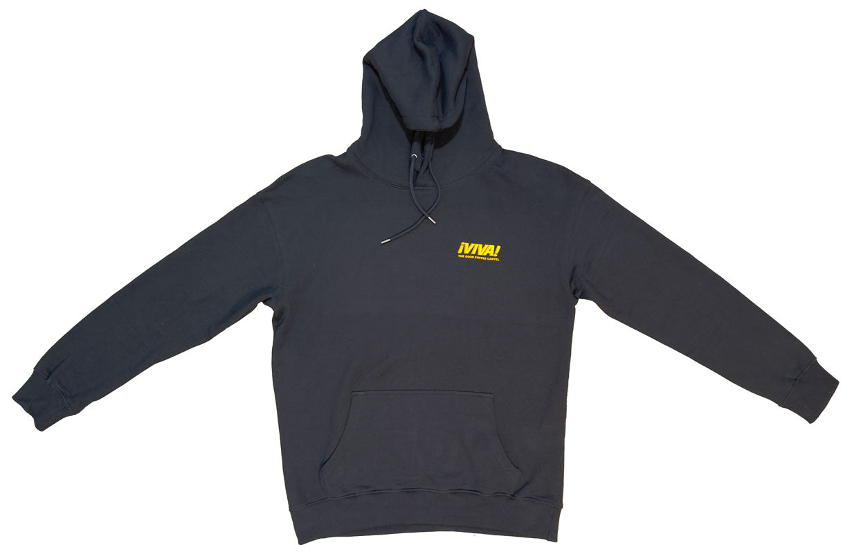 !VIVA! Oversized Jumper - Black