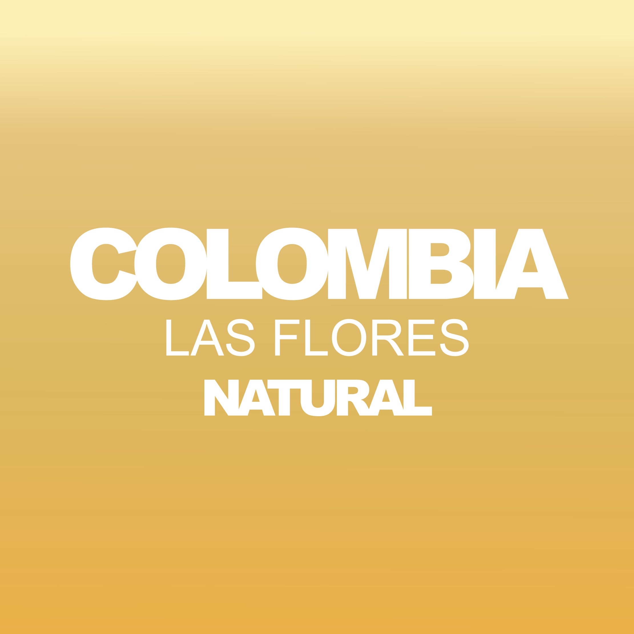 Colombia, Las Flores